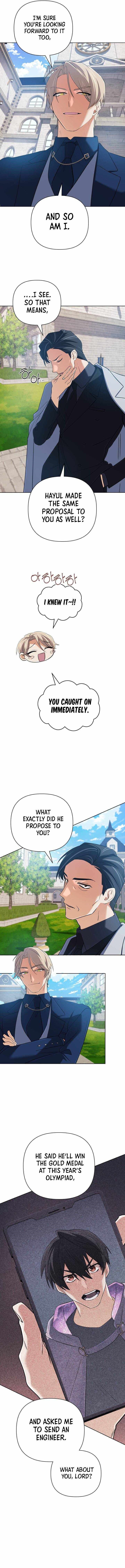 The Return of the Mythical Archmage Chapter 45 - Page 4 in English