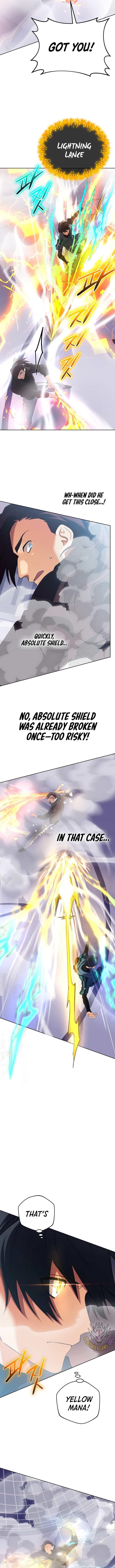 The Return of the Mythical Archmage Chapter 47 - Page 10 in English