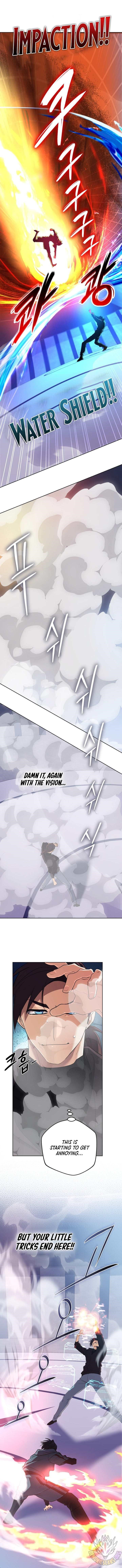 The Return of the Mythical Archmage Chapter 47 - Page 13 in English