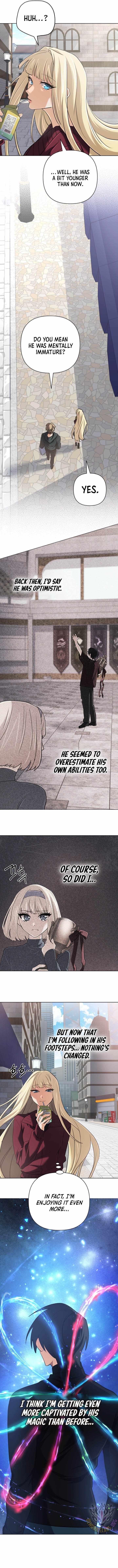 The Return of the Mythical Archmage Chapter 49 - Page 10 in English
