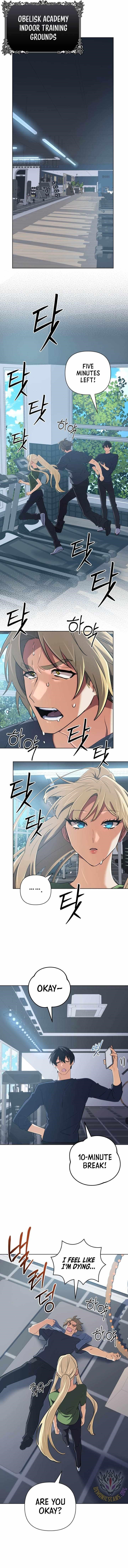 The Return of the Mythical Archmage Chapter 49 - Page 5 in English