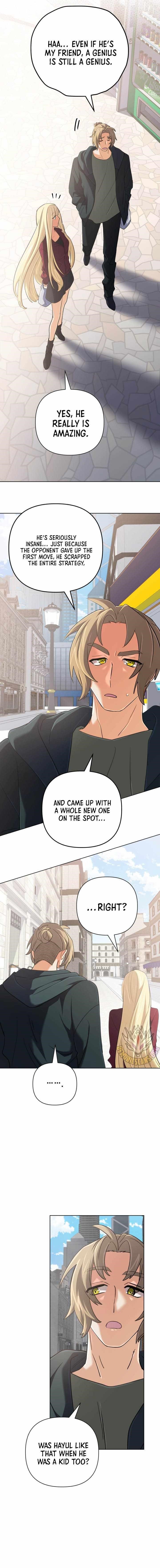 The Return of the Mythical Archmage Chapter 49 - Page 9 in English