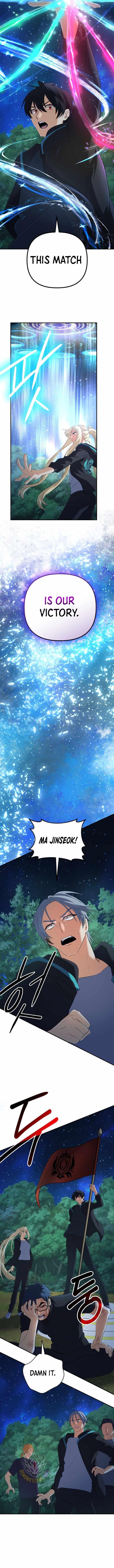 The Return of the Mythical Archmage Chapter 52 - Page 14 in English