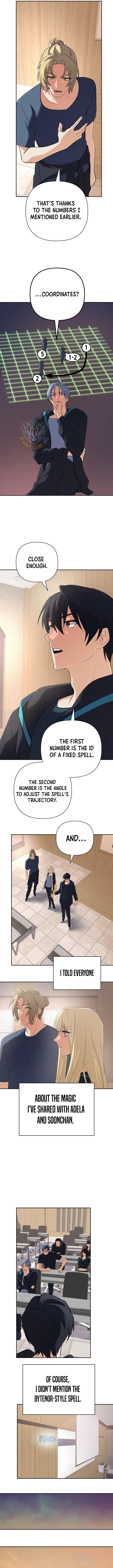 The Return of the Mythical Archmage Chapter 53 - Page 9 in English