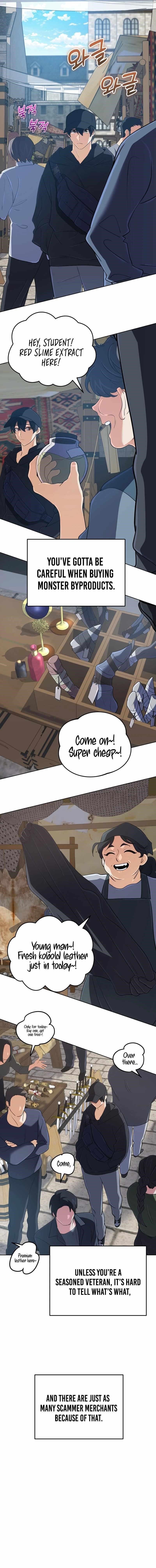 The Return of the Mythical Archmage Chapter 54 - Page 18 in English
