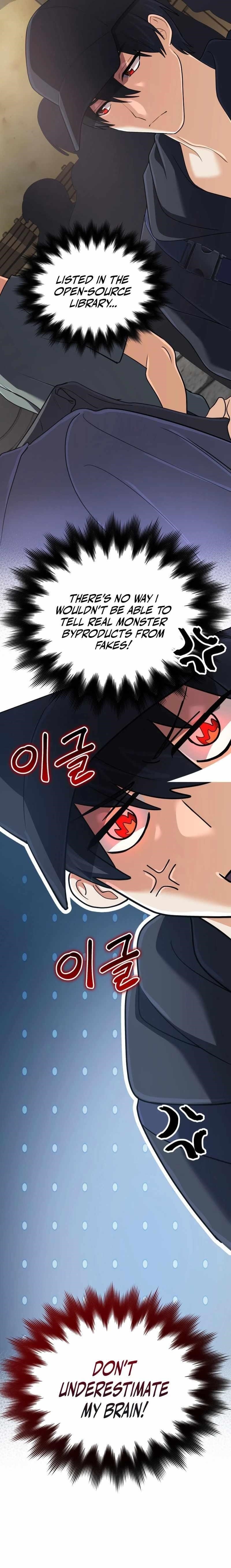 The Return of the Mythical Archmage Chapter 54 - Page 22 in English