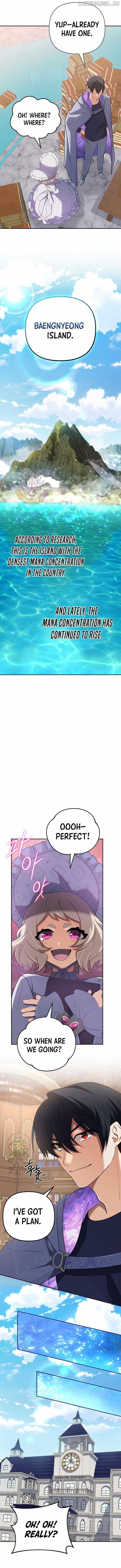 The Return of the Mythical Archmage Chapter 55 - Page 14 in English