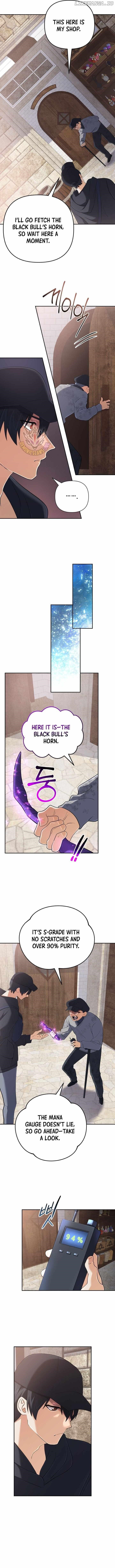 The Return of the Mythical Archmage Chapter 55 - Page 4 in English