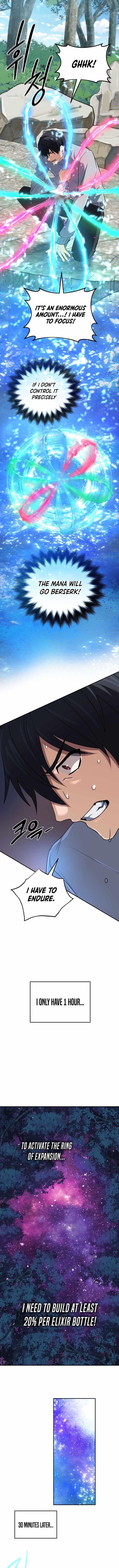 The Return of the Mythical Archmage Chapter 58 - Page 14 in English