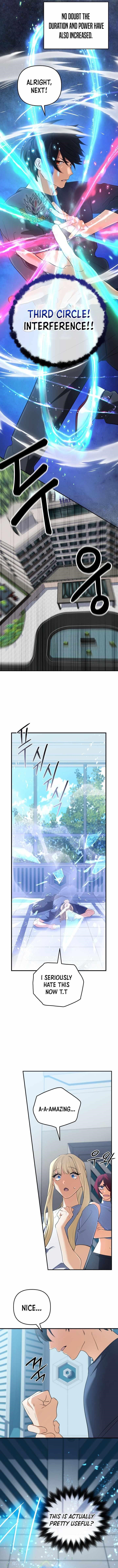 The Return of the Mythical Archmage Chapter 59 - Page 15 in English