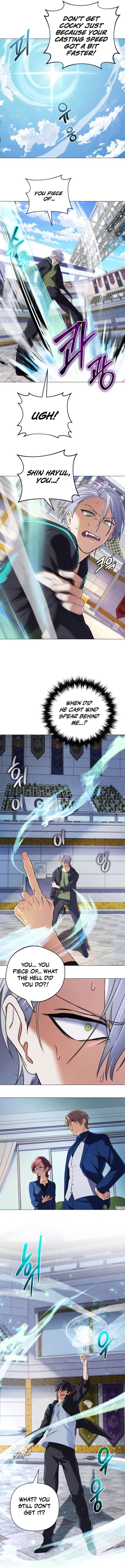 The Return of the Mythical Archmage Chapter 6 - Page 13 in English
