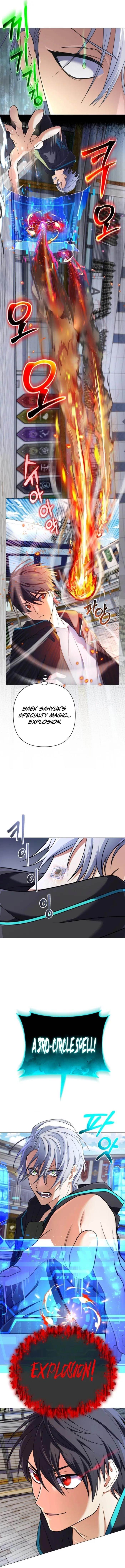 The Return of the Mythical Archmage Chapter 6 - Page 3 in English