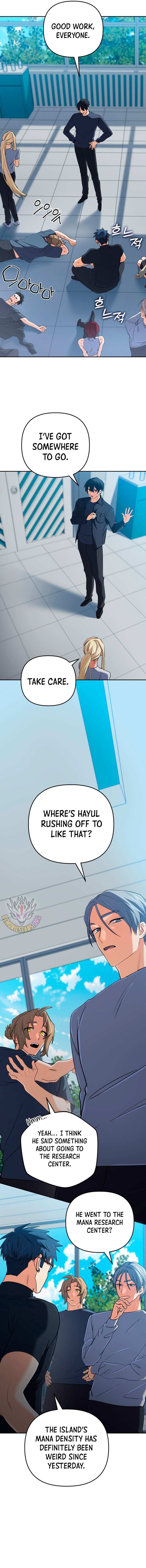 The Return of the Mythical Archmage Chapter 60 - Page 6 in English