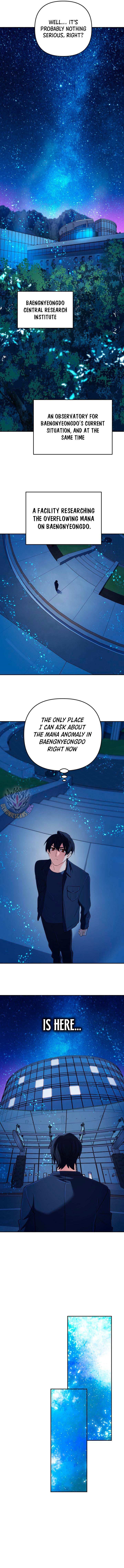 The Return of the Mythical Archmage Chapter 60 - Page 7 in English