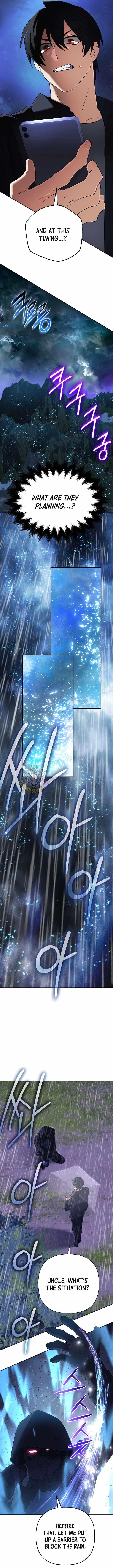 The Return of the Mythical Archmage Chapter 61 - Page 12 in English