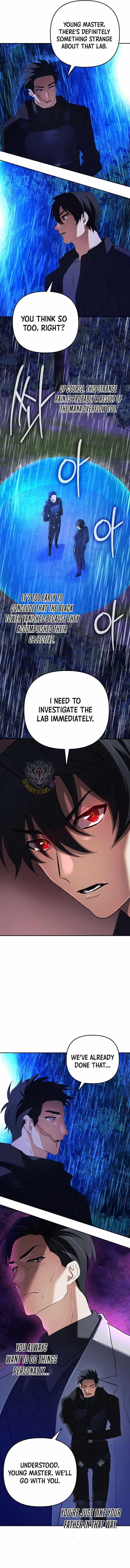 The Return of the Mythical Archmage Chapter 61 - Page 14 in English