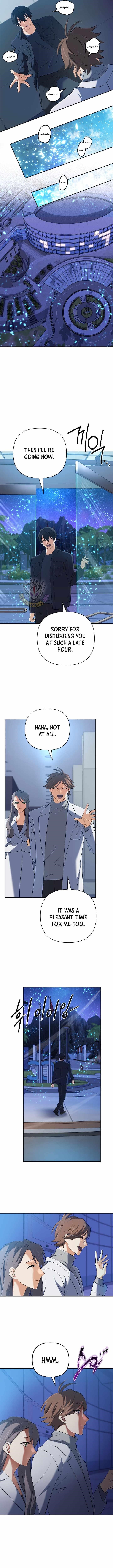 The Return of the Mythical Archmage Chapter 61 - Page 3 in English