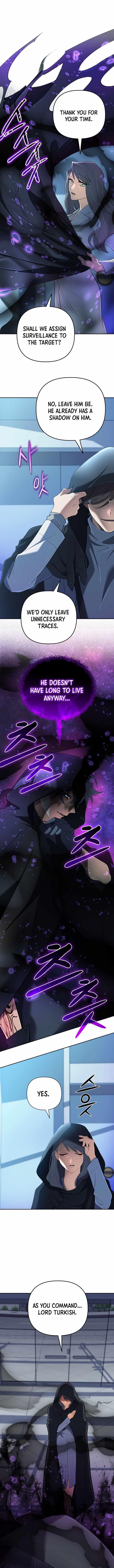 The Return of the Mythical Archmage Chapter 61 - Page 4 in English