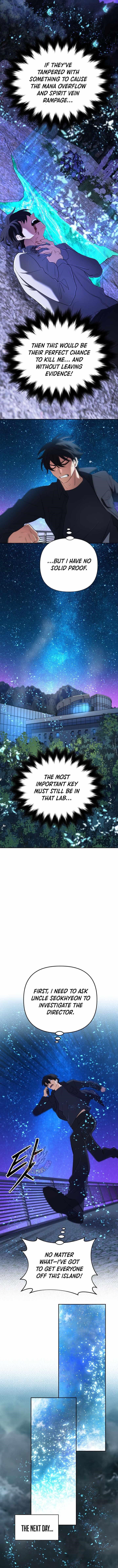 The Return of the Mythical Archmage Chapter 61 - Page 9 in English
