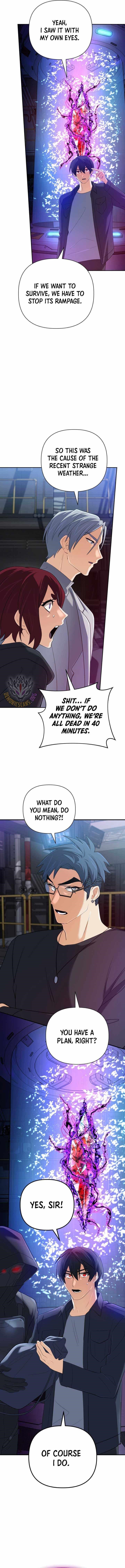 The Return of the Mythical Archmage Chapter 63 - Page 14 in English