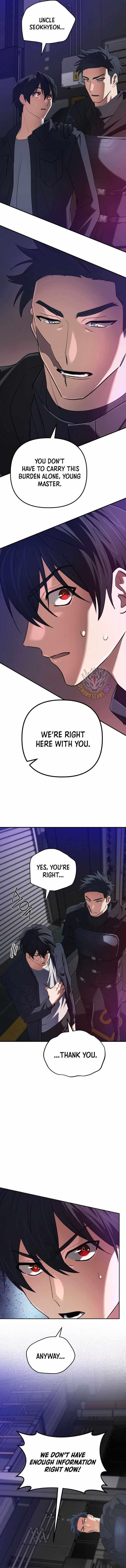 The Return of the Mythical Archmage Chapter 63 - Page 5 in English