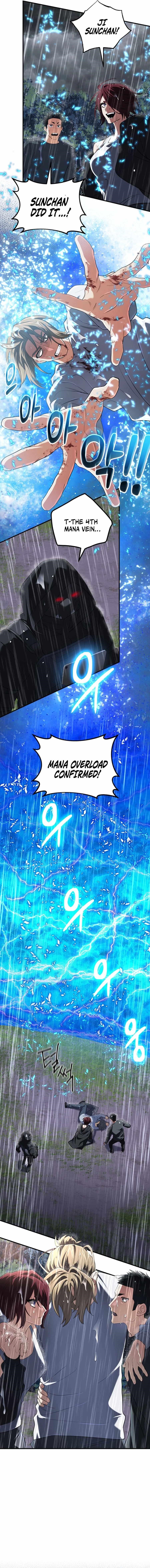The Return of the Mythical Archmage Chapter 65 - Page 12 in English