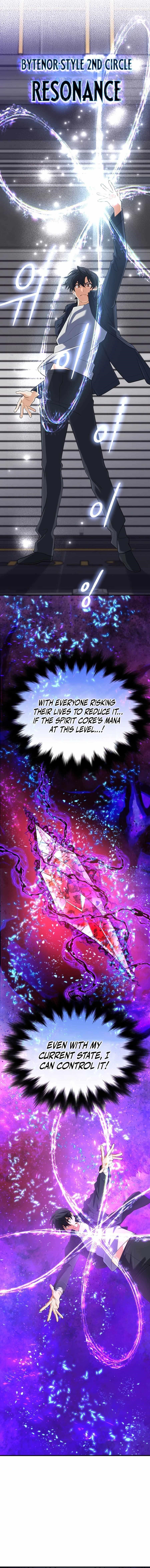 The Return of the Mythical Archmage Chapter 65 - Page 16 in English