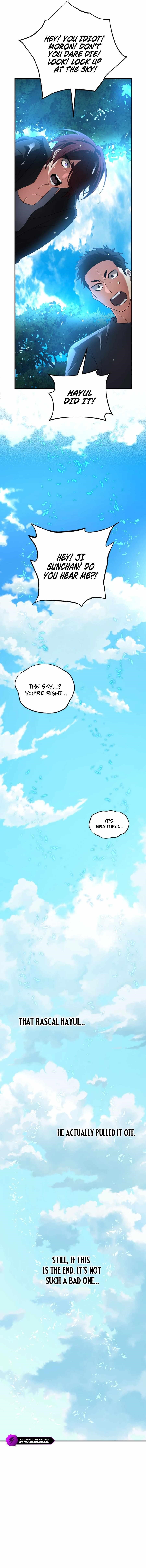 The Return of the Mythical Archmage Chapter 65 - Page 21 in English