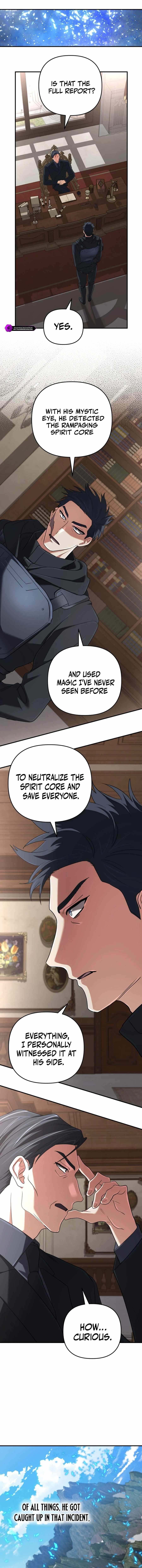 The Return of the Mythical Archmage Chapter 65 - Page 24 in English