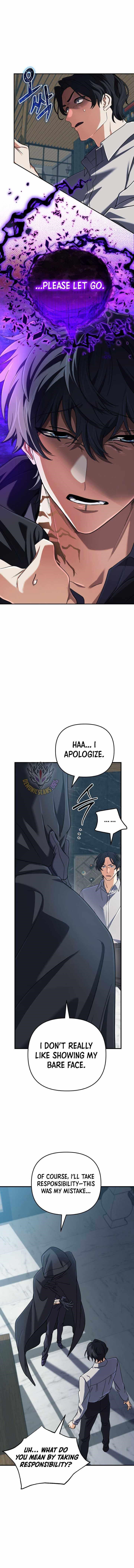 The Return of the Mythical Archmage Chapter 66 - Page 12 in English