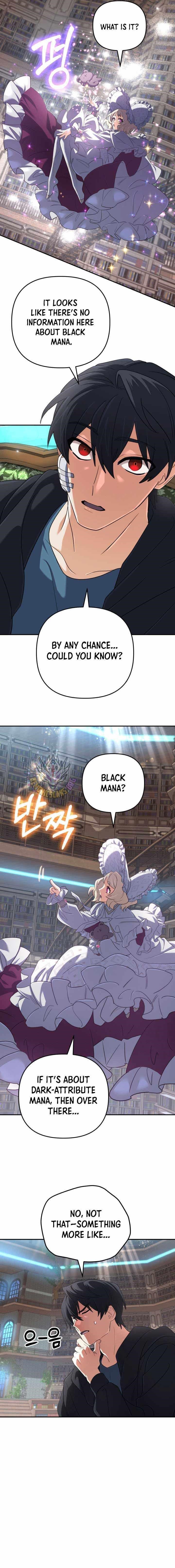 The Return of the Mythical Archmage Chapter 66 - Page 3 in English