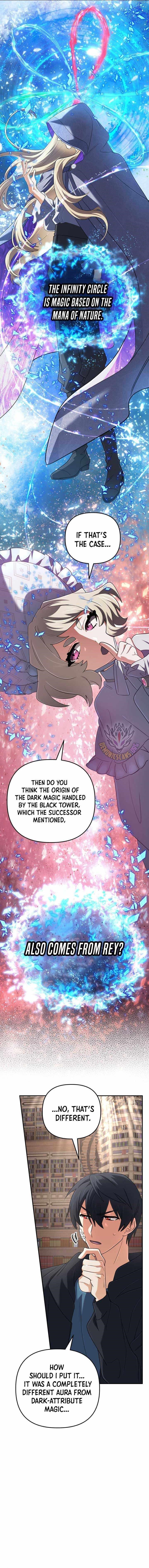 The Return of the Mythical Archmage Chapter 66 - Page 8 in English