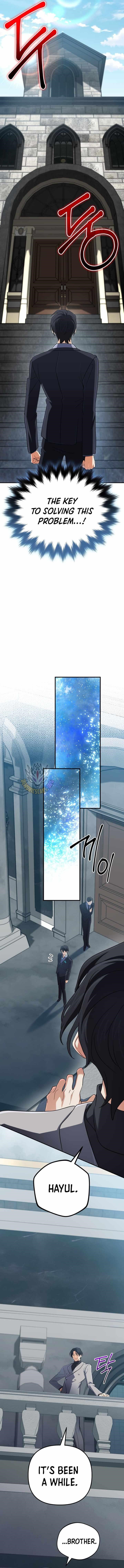 The Return of the Mythical Archmage Chapter 67 - Page 11 in English