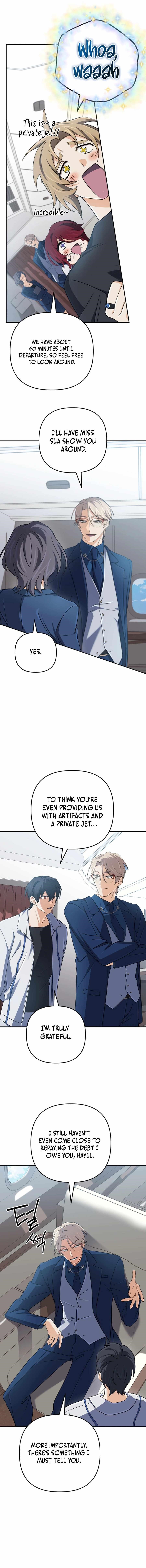 The Return of the Mythical Archmage Chapter 68 - Page 14 in English