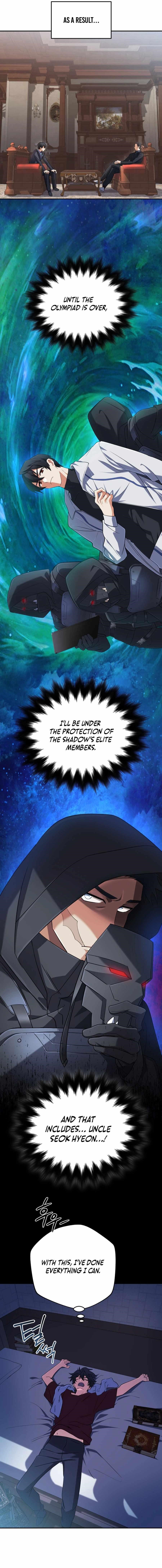 The Return of the Mythical Archmage Chapter 68 - Page 4 in English