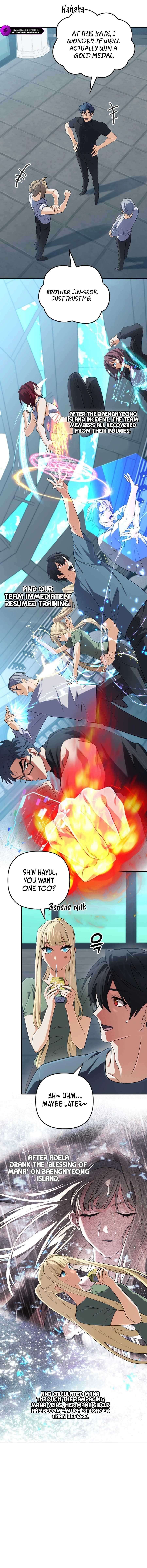 The Return of the Mythical Archmage Chapter 68 - Page 7 in English
