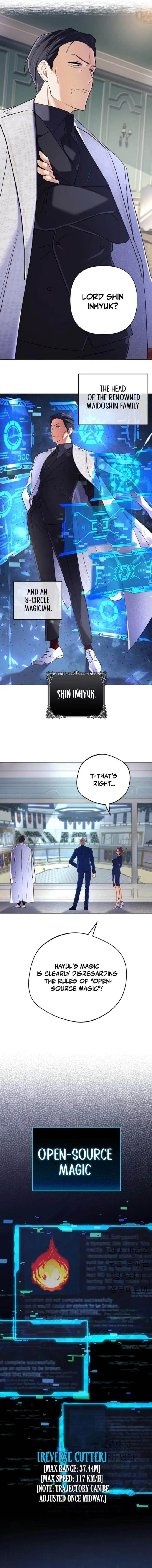 The Return of the Mythical Archmage Chapter 7 - Page 7 in English