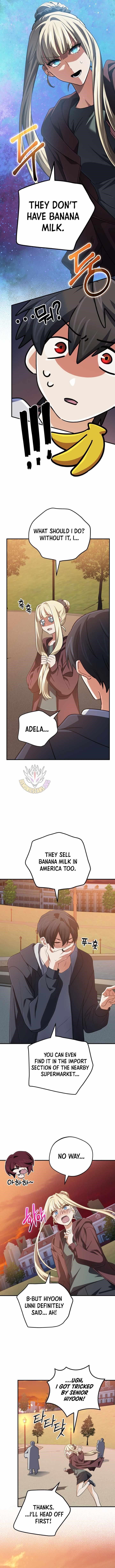 The Return of the Mythical Archmage Chapter 70 - Page 15 in English