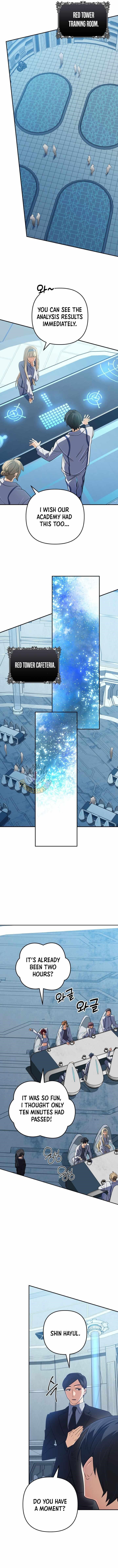 The Return of the Mythical Archmage Chapter 71 - Page 13 in English