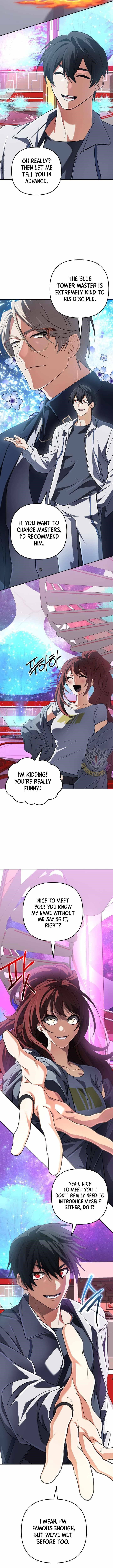 The Return of the Mythical Archmage Chapter 71 - Page 6 in English