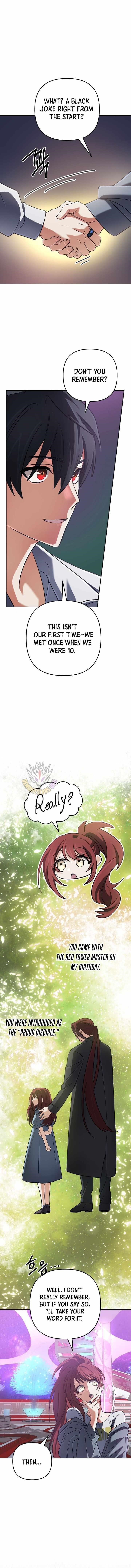 The Return of the Mythical Archmage Chapter 71 - Page 7 in English