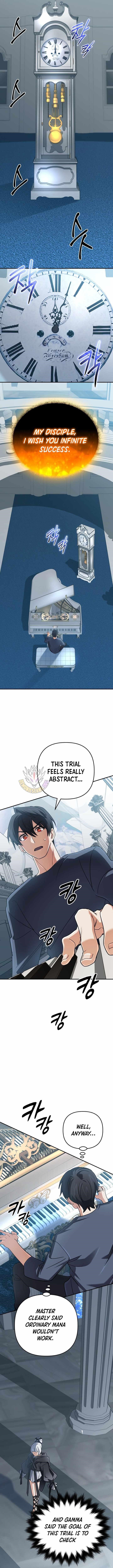 The Return of the Mythical Archmage Chapter 73 - Page 13 in English