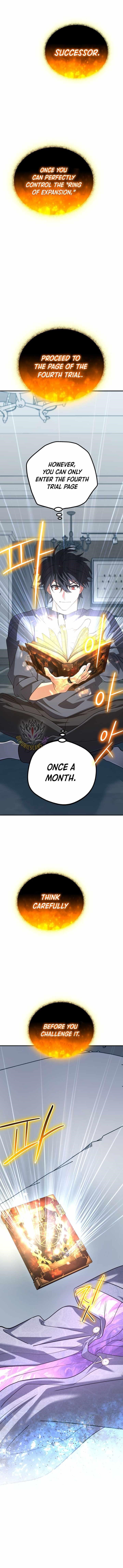 The Return of the Mythical Archmage Chapter 73 - Page 5 in English