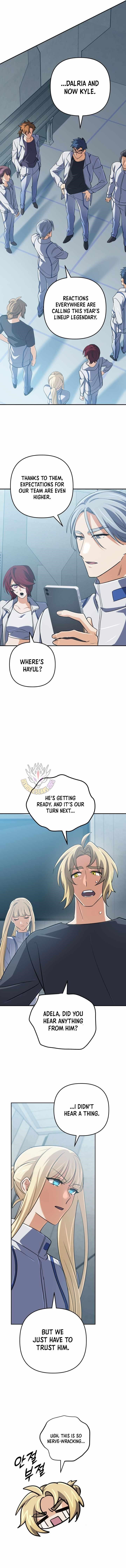 The Return of the Mythical Archmage Chapter 74 - Page 14 in English