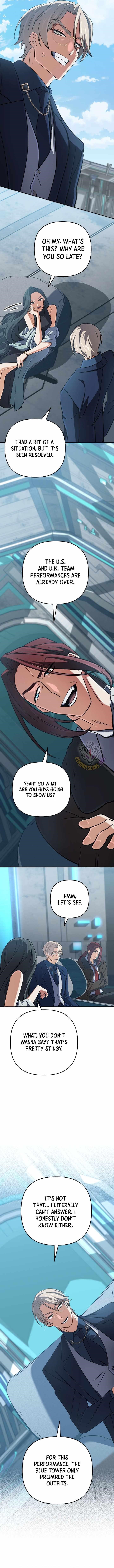 The Return of the Mythical Archmage Chapter 74 - Page 17 in English