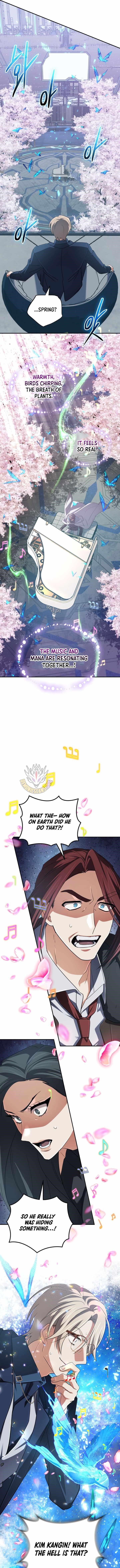 The Return of the Mythical Archmage Chapter 75 - Page 5 in English