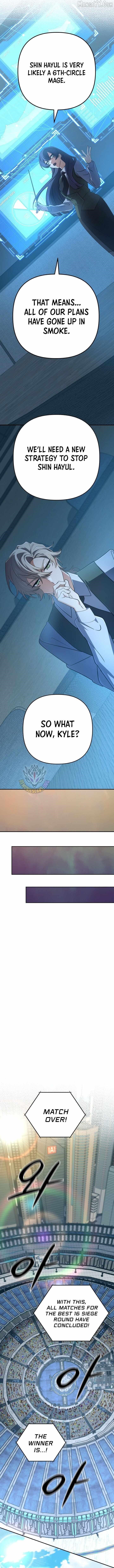 The Return of the Mythical Archmage Chapter 76 - Page 11 in English