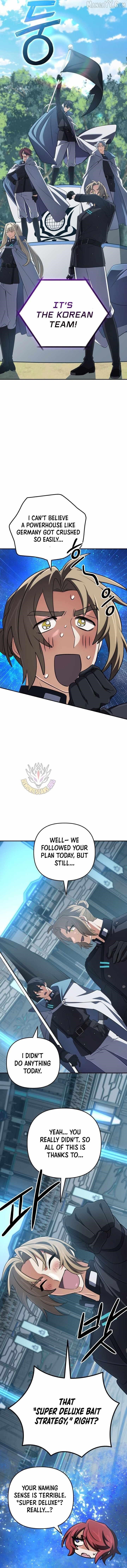 The Return of the Mythical Archmage Chapter 76 - Page 12 in English
