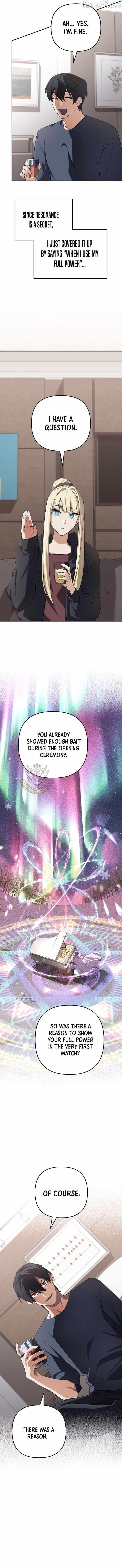 The Return of the Mythical Archmage Chapter 76 - Page 6 in English