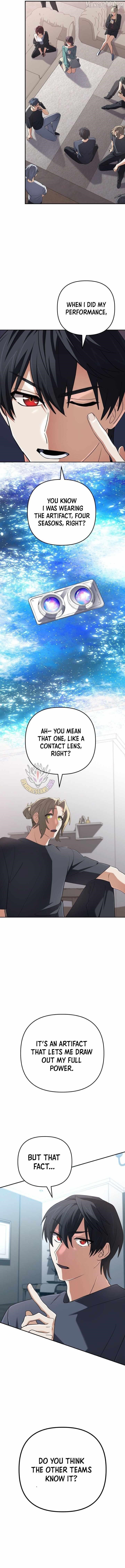 The Return of the Mythical Archmage Chapter 76 - Page 7 in English